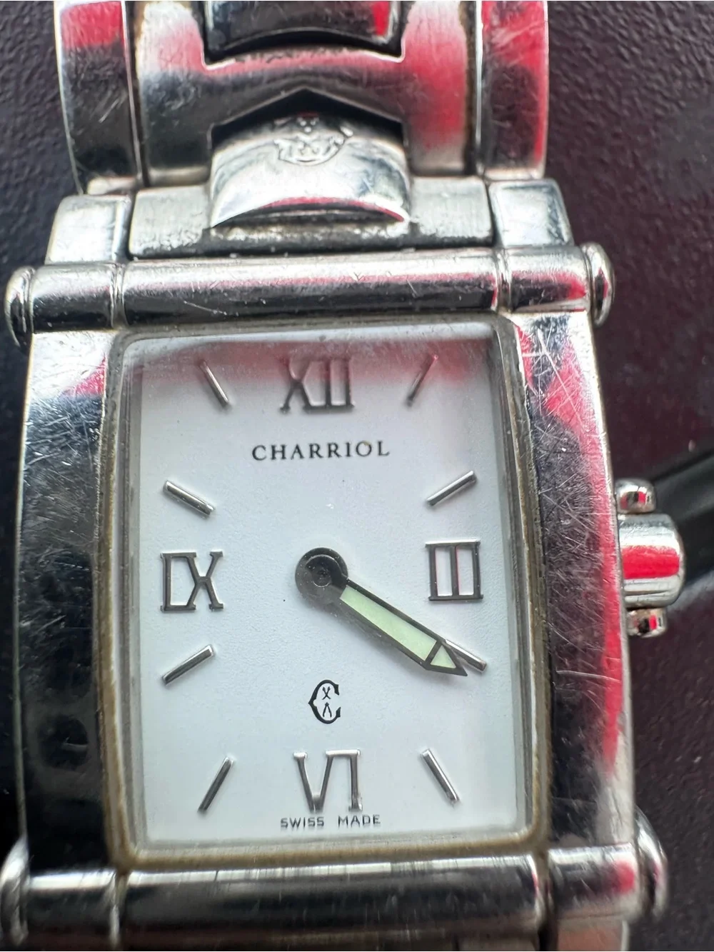 Philippe Charriol Columbus CCSTRM Watch